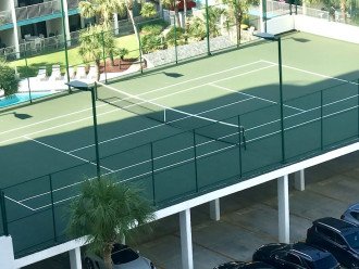 Tennis Courts, Pickel Ball, Bocci Ball, Shuffelboard
