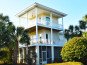 3 story house, closest street to the beach, comfortably sleeps 15!