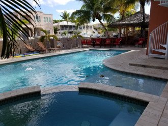 Key Largo Oceanfront Home 5/5 Pool, Jacuzzi, Tiki bar, Outdoor Kitchen, Dock. #1
