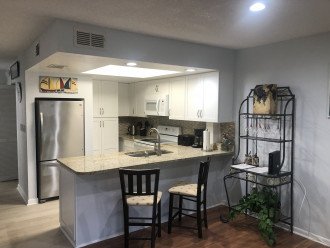 unit 205 kitchen