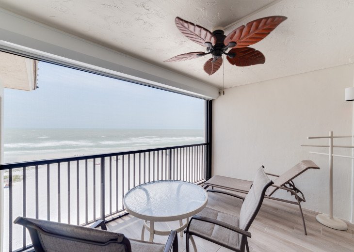 RIGHT ON THE SAND!! Beautiful One Bedroom Penthouse! Best Location! #1