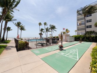 RIGHT ON THE SAND!! Beautiful One Bedroom Penthouse! Best Location! #1