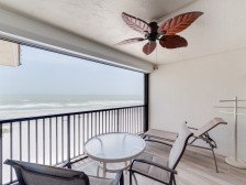 RIGHT ON THE SAND!! Beautiful One Bedroom Penthouse! Best Location!
