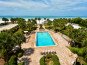 The best beachfront on Siesta Key as seen by Horizons West Unit 204