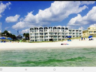 (TIKI HUT CONDO) THE BEST PRICE FOR BEACH FRONT (GREAT LOCATION) #7