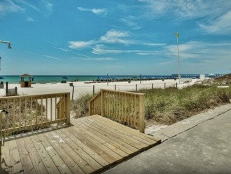 (TIKI HUT CONDO) THE BEST PRICE FOR BEACH FRONT (GREAT LOCATION) #12