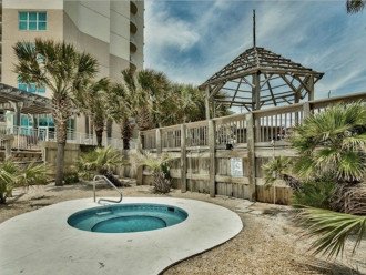 (TIKI HUT CONDO) THE BEST PRICE FOR BEACH FRONT (GREAT LOCATION) #13