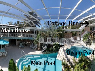 Summerland Breeze - A Resort Style Three House Retreat #1