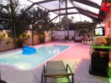 Aloha - Pet-Friendly Fort Myers Beach Pool House