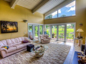 Spacious 3BR Vacation Pool Home on Golf Course, Spectacular Panoramic views. #1