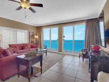 Calypso 2001 West Tower - Spectacular View! See it to believe! - Beach Chairs