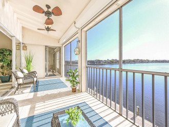 Huge Lanai w/ Stunning Waterfront And Incredible Privacy