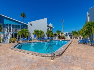 Madeira Beach Yacht Club! Vacation Rental in a Secure Gated Waterfront Community #1