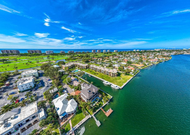 South Longboat Key Home - South Longboat Home with View into the Bay #1
