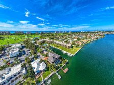 South Longboat Key Home - South Longboat Home with View into the Bay