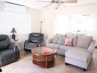 Oceanside, pet friendly, 2/2 smart home with paddle equip.-SUPs, kayaks Property #1