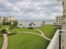 Beautifully Remodeled, Ocean View Condo at Errol By The Sea,