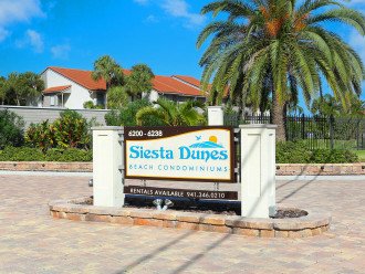 Welcome to Siesta Dunes