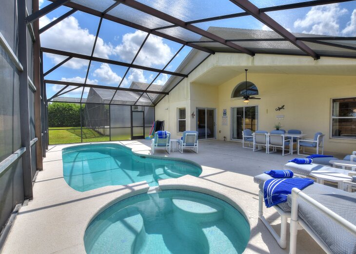 Pool time!