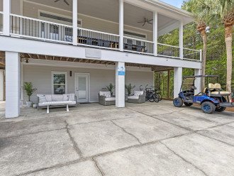 Solstice | 30a Cottage with Views! | Wraparound Deck | BRAND NEW REMODEL #1