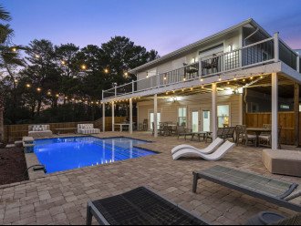 Solstice | 30a Cottage with Views! | Wraparound Deck | BRAND NEW REMODEL #2