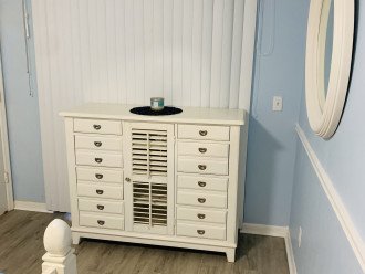 Large dresser with drawers