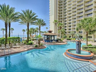 Shores of Panama 1618~3 Bed/2 1/2 Baths~Gulf Front #46