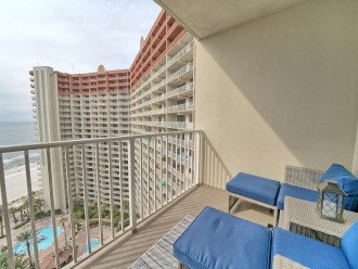 Shores of Panama 1618~3 Bed/2 1/2 Baths~Gulf Front #40