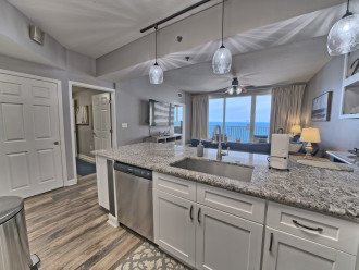 Shores of Panama 1618~3 Bed/2 1/2 Baths~Gulf Front #10