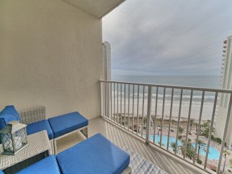 Shores of Panama 1618~3 Bed/2 1/2 Baths~Gulf Front #39