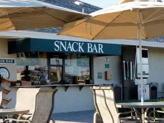 Kelly Greens Golf Course Snack Bar