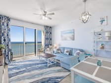 Fully Renovated Luxury - Master Gulf Front / Private Kids room +BeachService