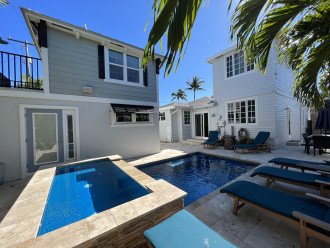CHARMING DELRAY BEACH HOUSE - JUST STEPS TO BEACH AND ATLANTIC AVE. #2