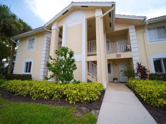 North Naples, Emeralds lake, fully updated and furnished 3 bed, 2 bath condo #1