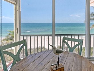 Closest Condo to the Gulf of Mexico on Siesta Key - Direct Oceanfront