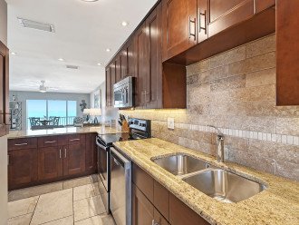 Kitchen to Gulf of Mexico
