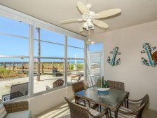 Magnificent First Floor Siesta Key Ocean Front Condo-Completely Renovated
