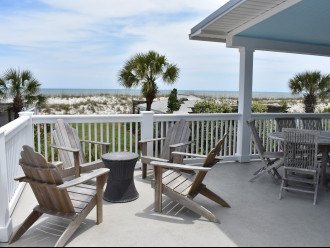 Gorgeous Ocean View Enormous 60' DECK - 6 BD 5 BA Home – Just Steps to #1