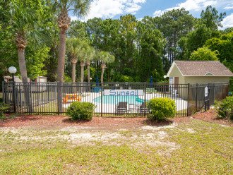 ONE level Home,GOLF Cart included!Resort pool,Pets #41