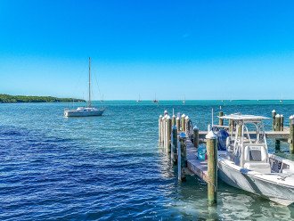 Bayside Paradise in the Heart of Islamorada *Private Boat Dockage Upon Request* #34
