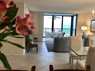 Stunning Beachfront, Gulf-to-Bay Views, 3 Bedroom Corner Condo 2 month minimum #1