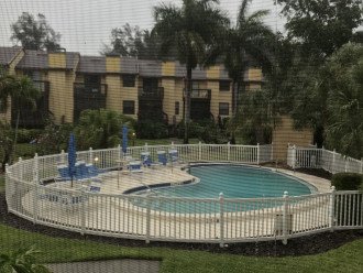 Heated community pool (only for the 12 units in the complex)