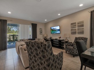 Living room/tv room