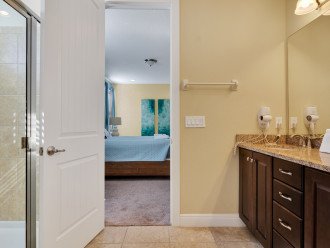 Bathroom 2- Inside bedroom 2