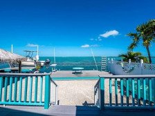Paradise in the Florida Keys right on the open water with boat lift & much more.