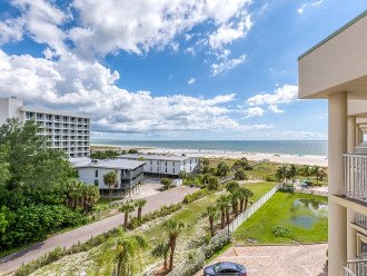 SUNSET VISTAS TOP FLOOR 10% Discount OFF Weekly Pricing GULF VIEW KING IN MASTER #1