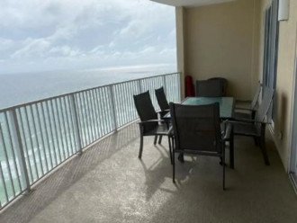 Large PRIVATE Balcony SEE NOTHING BUT OCEAN AND BEACH