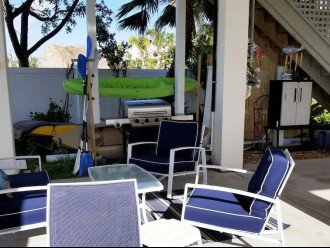 Luxury Home 111, pool, dock, kayaks, bikes, ocean, near Key West, trailer space #33