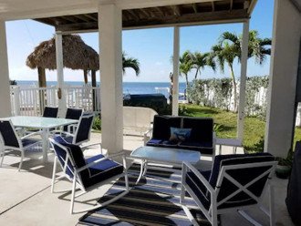 Luxury Home 111, pool, dock, kayaks, bikes, ocean, near Key West, trailer space #35