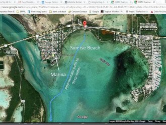 Luxury Home 111, pool, dock, kayaks, bikes, ocean, near Key West, trailer space #29